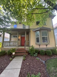 2348 N Pennsylvania St, Indianapolis, IN, 46205