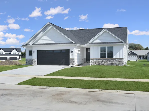 Ridgecrest 1600 Plan, Harvest Edge