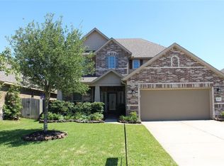 4834 Piares Ln, League City, TX 77573