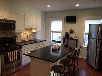 1st fl kitchen