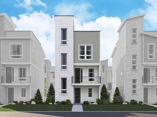 Greenwich Plan, Cityscape at Parkdale