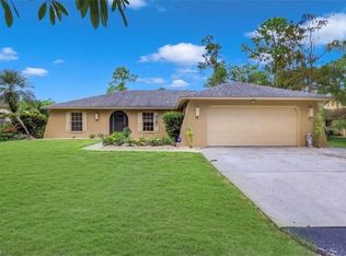 5121 Teak Wood Dr, Naples, FL 34119