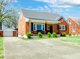 3514 Mildred Dr, Shively, KY 40216