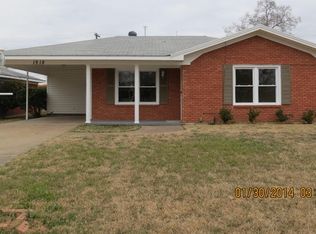 1918 Caroline St, Shreveport, LA 71108