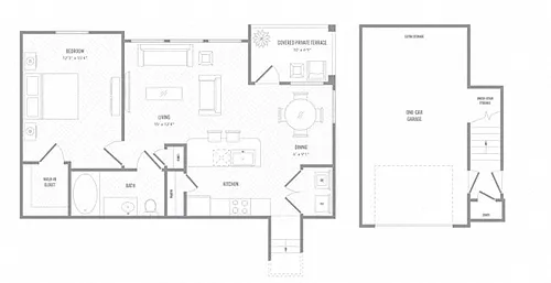 Floor plan A7T