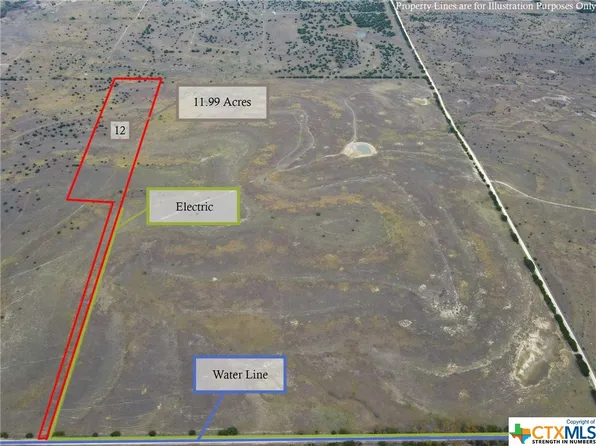 County Road 2109 #12, Lampasas, TX 76550