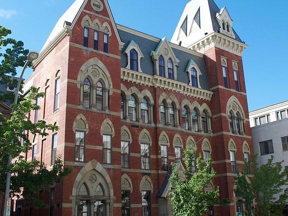 The Academy Building