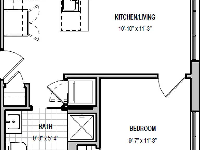 Sixty44 Residences — Photo 21