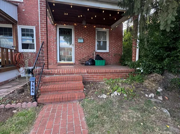 7545 Ives Ln, Baltimore, MD 21222