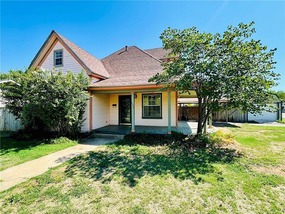 602 E Elm St, Altus, OK 73521 Zillow