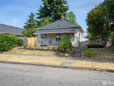 1109 S 61st Street, Tacoma, WA, 98408