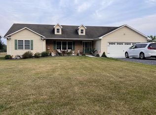 1568 Allen Hill Rd, Shanks, WV 26761