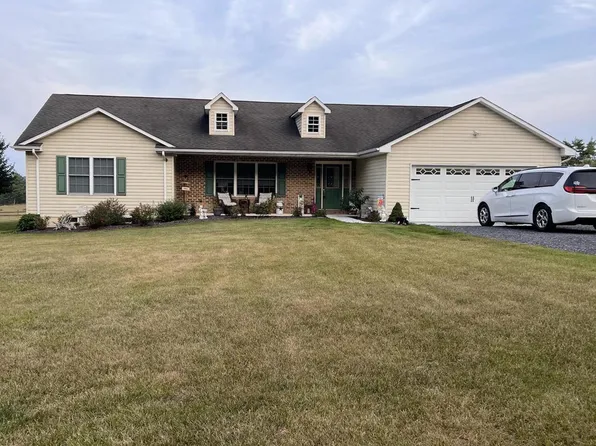 1568 Allen Hill Rd, Shanks, WV 26761
