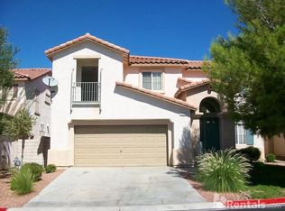 1672 Ravanusa Dr, Henderson, NV 89052