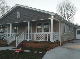 1117 Warren St, Greensboro, NC 27403