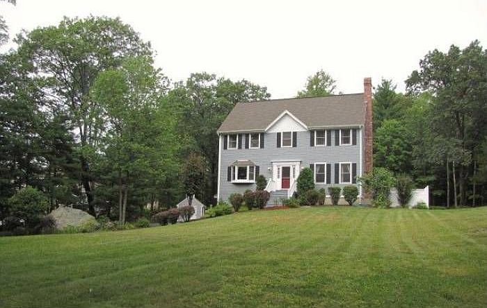 Set Far Back Off Road