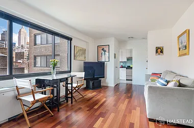 Sold by Halstead Real Estate