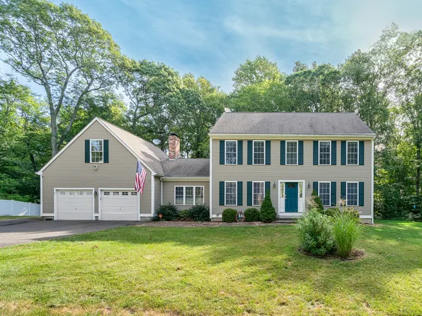 13 Cross Road, Chester, CT 06412