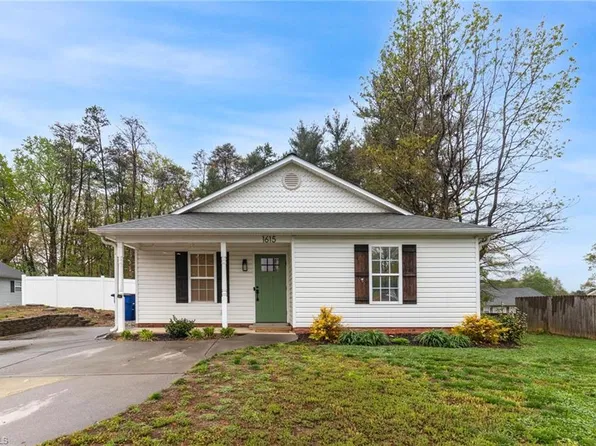 1615 Beaufort Ct, Kernersville, NC 27284