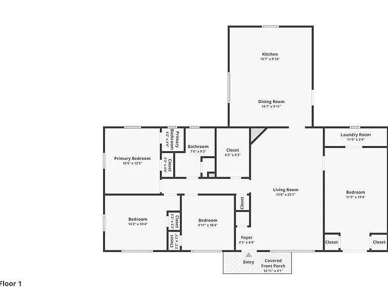 43 Pool Cir — Photo 2