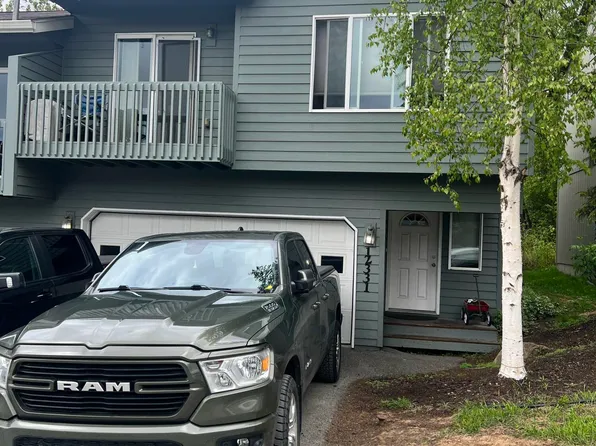 12331 Vista Ridge Loop #66, Eagle River, AK 99577