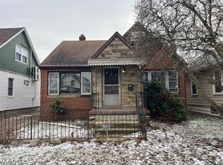3321 Ralph Ave, Cleveland, OH 44109