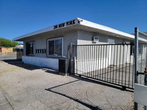 216 W New York Ave APT 4, Las Vegas, NV 89102