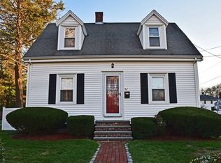 82 West St, Weymouth, MA 02190