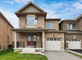 56 Jake Smith Way, Whitchurch Stouffville, ON L4A4P8