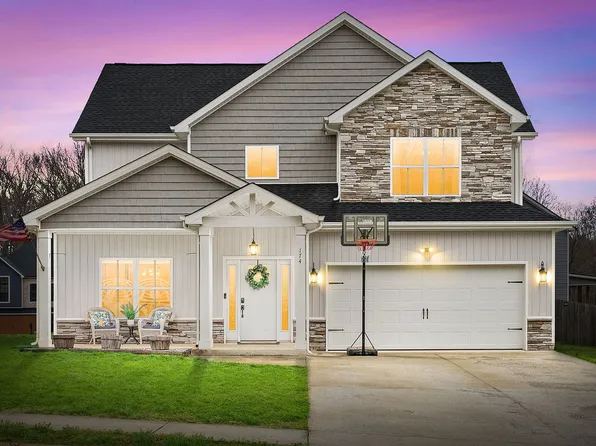 174 Towes Ln, Clarksville, TN 37043