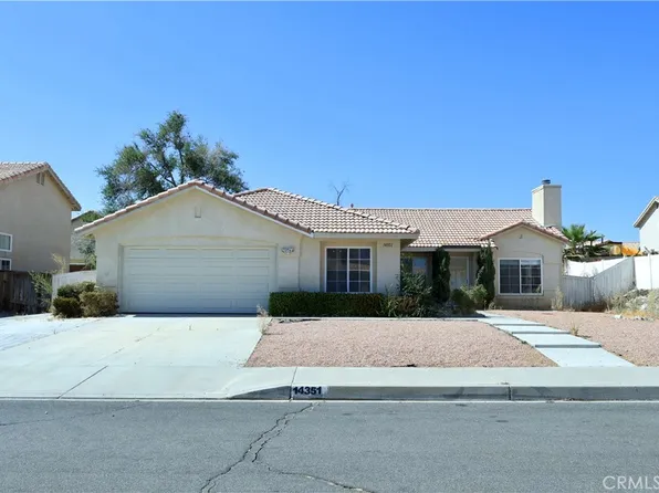 14351 Via Roca Rd, Victorville, CA 92392