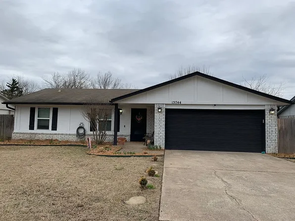 13744 S Glen St E, Glenpool, OK 74033