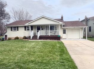 511 Edison St, Struthers, OH 44471