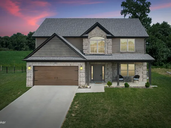 419 N Canterbury Glen Dr, Mount Washington, KY 40047