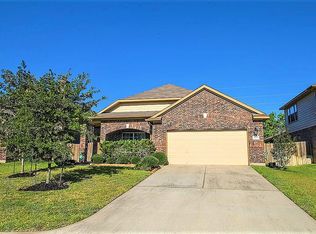 21507 Lozar Dr, Spring, TX 77379