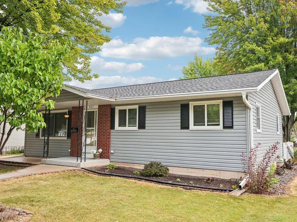 423 Wilson AVENUE, Fond Du Lac, WI 54935