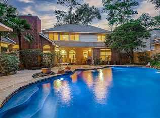 23014 Hampton Forest Ln, Spring, TX 77389