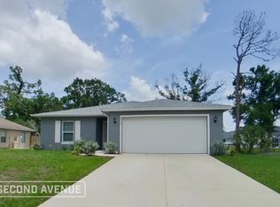 4934 Redwood Ter, North Port, FL 34286