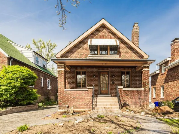 7475 Gannon Ave, Saint Louis, MO 63130