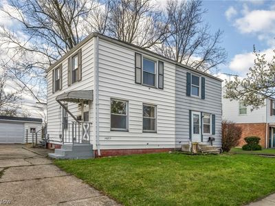 14215 Tuckahoe Ave, Cleveland, OH, 44111