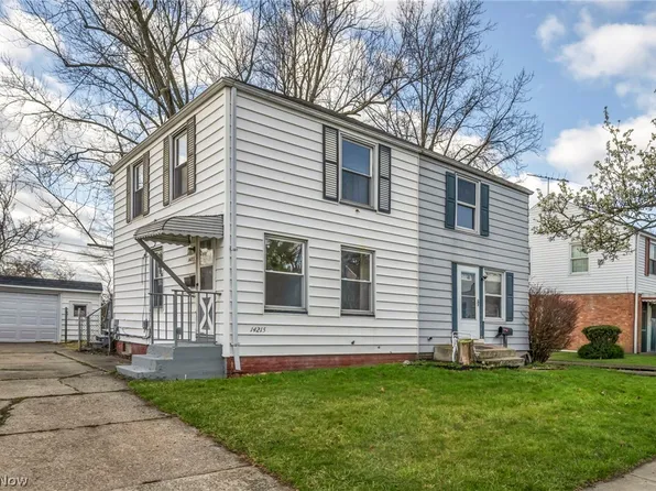 14215 Tuckahoe Ave, Cleveland, OH 44111