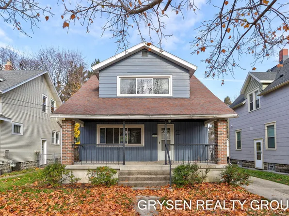 1107 Dayton St SW, Grand Rapids, MI 49504