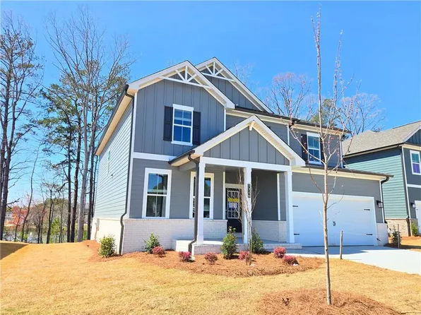 2369 Brown Dove Way Lot 3, Grayson, GA 30017