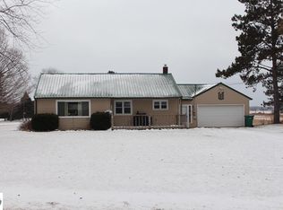 5960 S Crawford Rd, Mt Pleasant, MI 48858