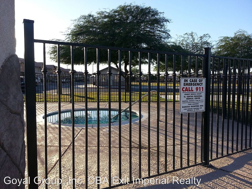 2nd image of 1900 Rancho Frontera Ave #A8