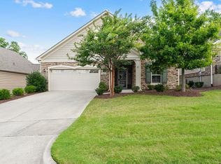 1420 Abbotsford Way, Cary, NC 27519