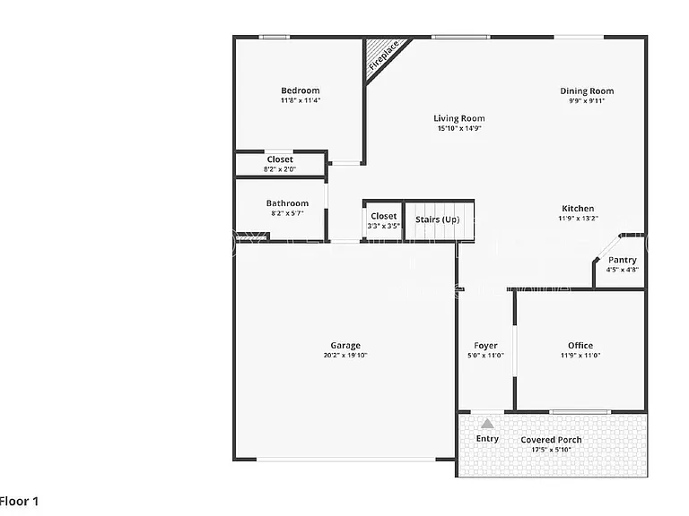 173 Calvin Creek Dr — Photo 3