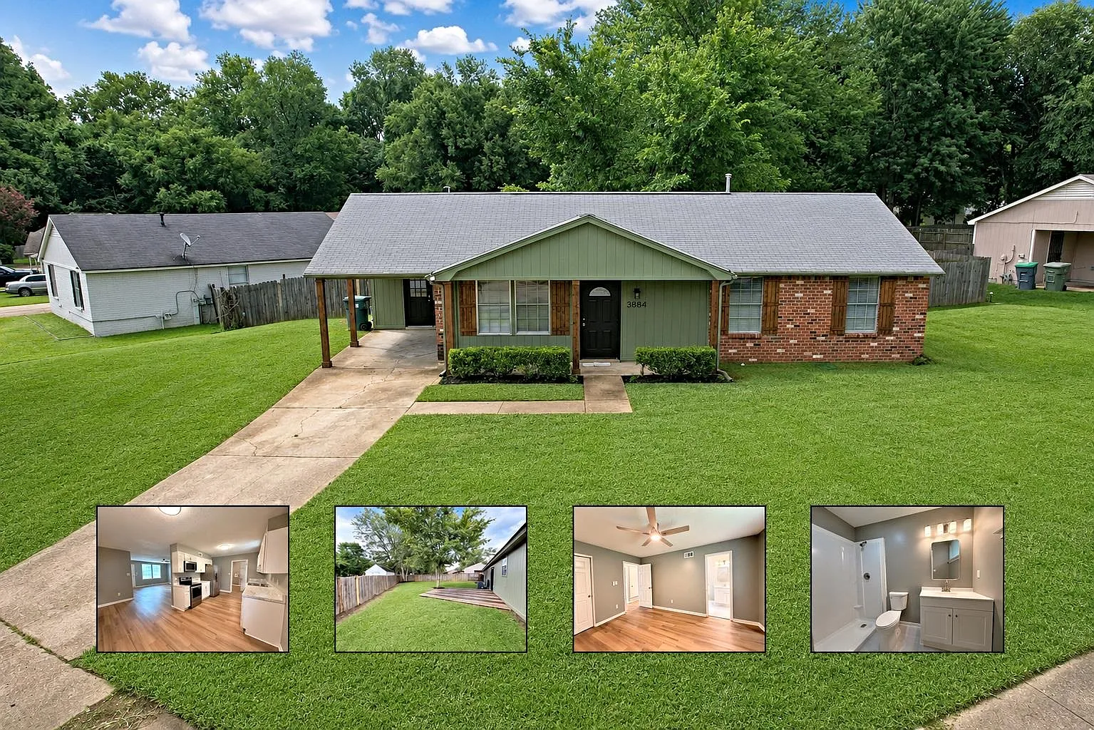 3 bed, 2.0 bath, 1349 sqft, $1,450 — Photo 1