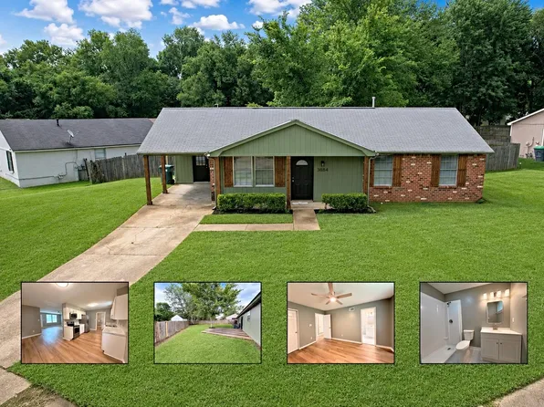 3884 Kerston Dr, Memphis, TN 38128