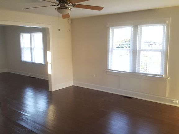 Living Room and Dining Room